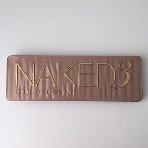 Urban Decay Naked 3 Palette